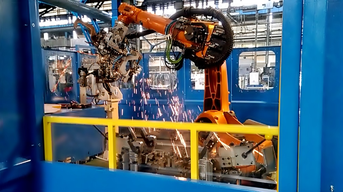 robot